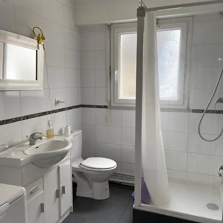 Appartement Proche Centre T2 Avec Terrasse Biarritz