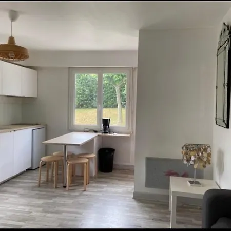 Appartement Proche Centre T2 Avec Terrasse